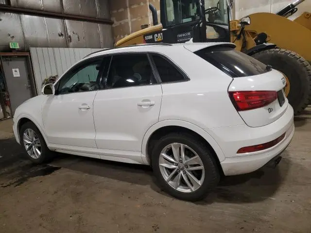 2016 AUDI Q3 PREMIUM PLUS  