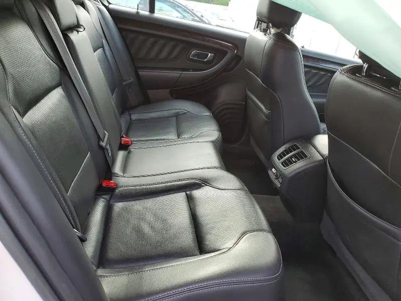 2017 FORD TAURUS LIMITED  