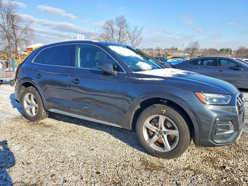 2021 AUDI Q5 PREMIUM  