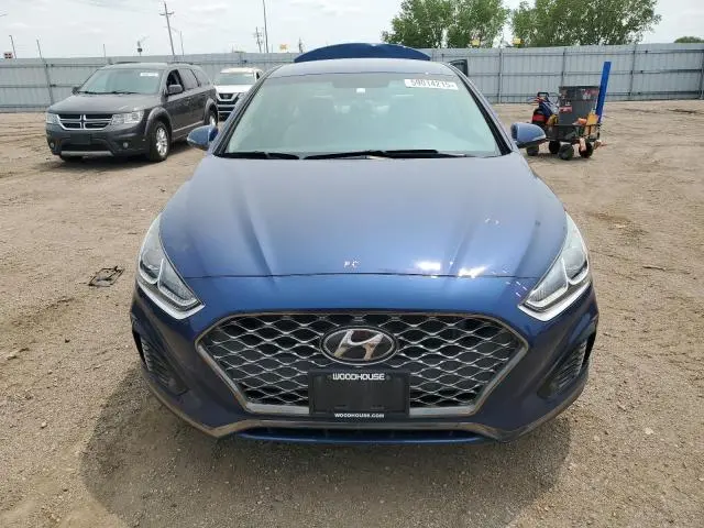 2019 HYUNDAI SONATA LIMITED  