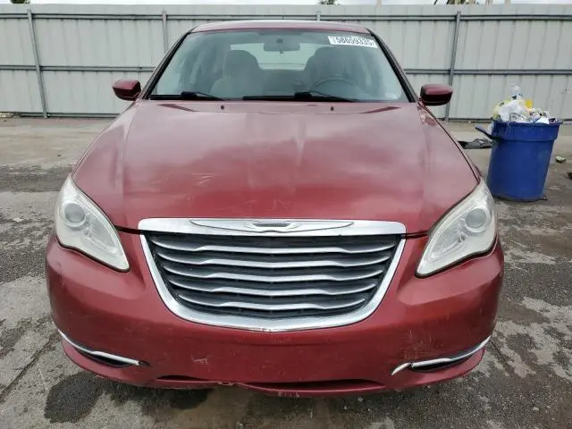 2013 CHRYSLER 200 TOURING  