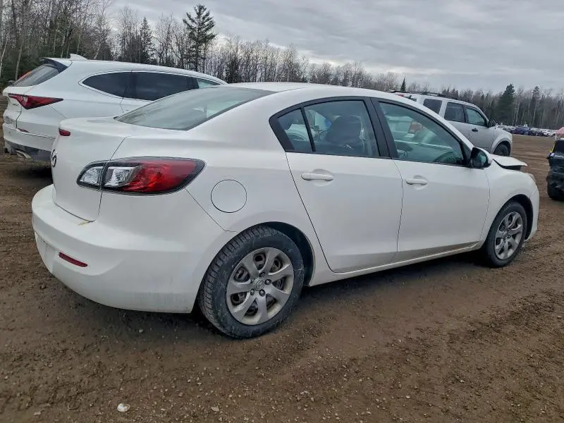 2012 MAZDA 3 I  