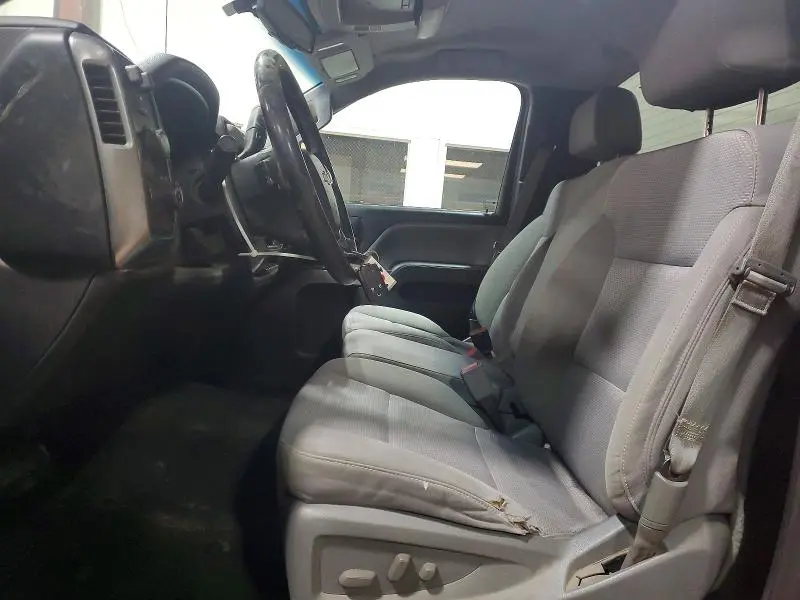 2014 CHEVROLET SILVERADO K1500 LT  