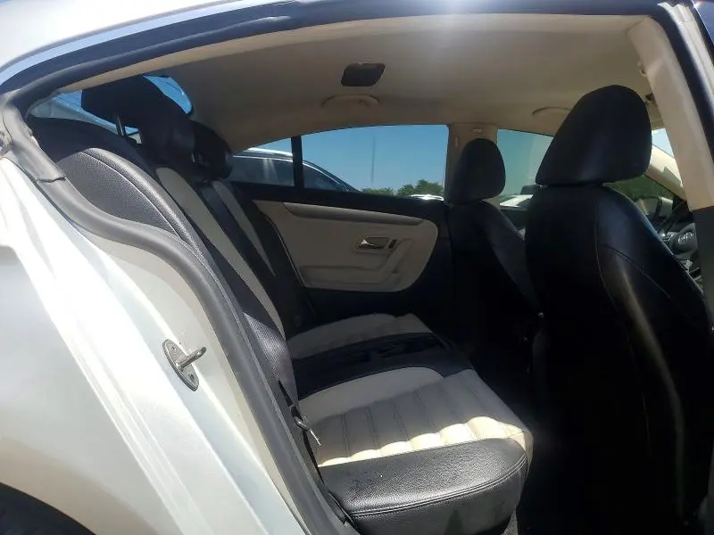 2012 VOLKSWAGEN CC SPORT  