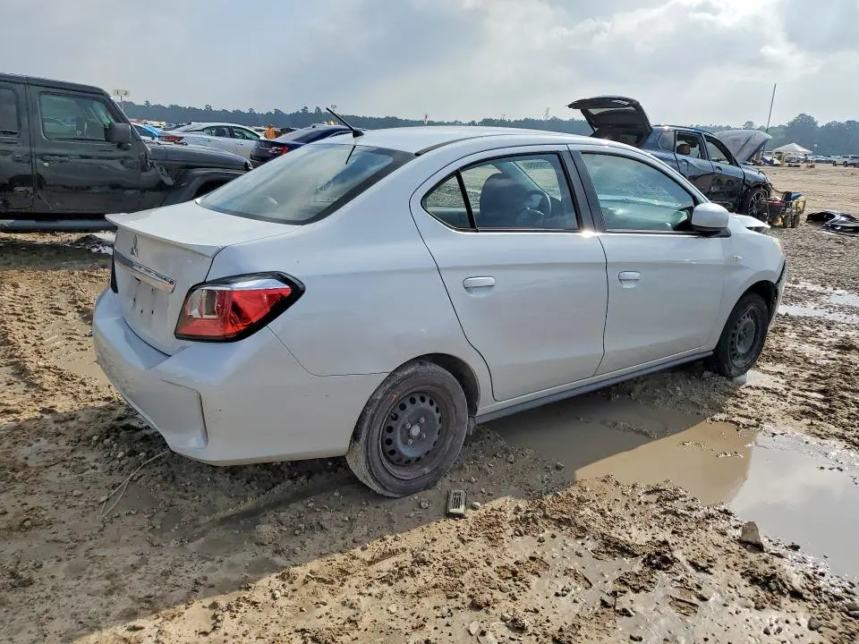 2021 MITSUBISHI MIRAGE G4 ES  