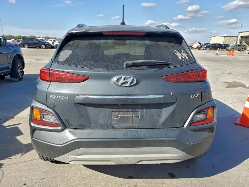 2018 HYUNDAI KONA LIMITED  