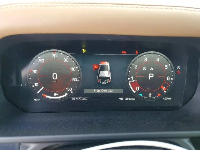 2025 LAND ROVER DEFENDER 110  