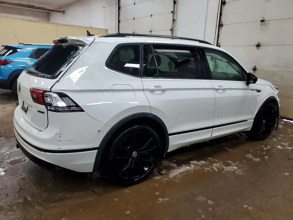 2020 VOLKSWAGEN TIGUAN SE/SEL  