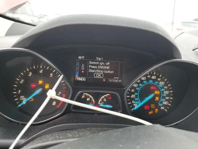 2013 FORD ESCAPE SEL  