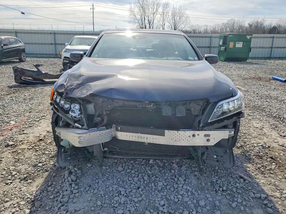 2014 ACURA RLX TECH  
