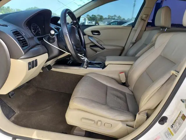 2014 ACURA RDX   
