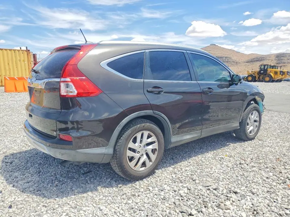 2015 HONDA CR-V EXL  