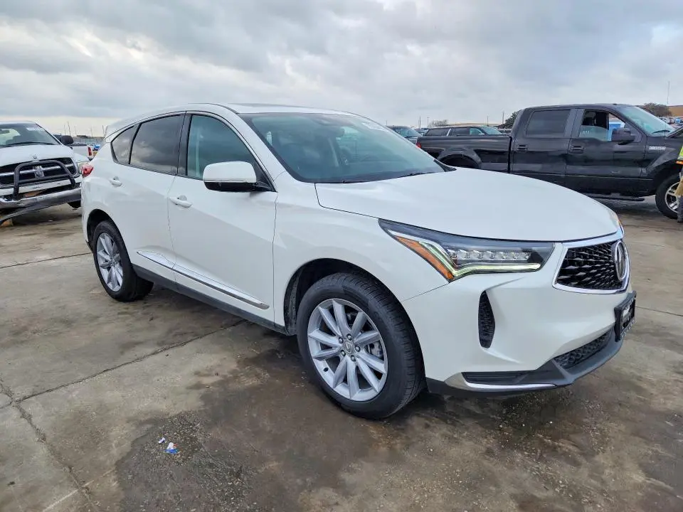 2022 ACURA RDX   