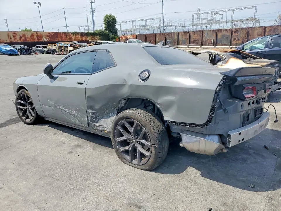 2023 DODGE CHALLENGER SXT  