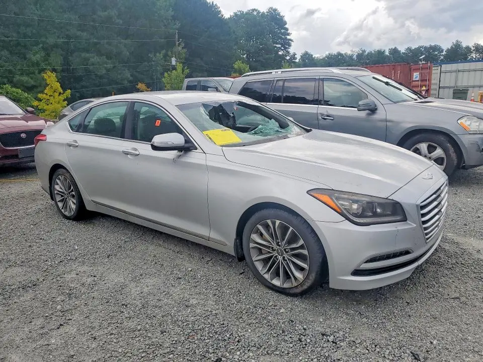 2015 HYUNDAI GENESIS 3.8L  