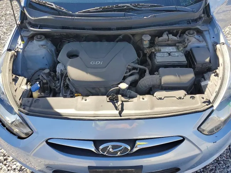 2012 HYUNDAI ACCENT   