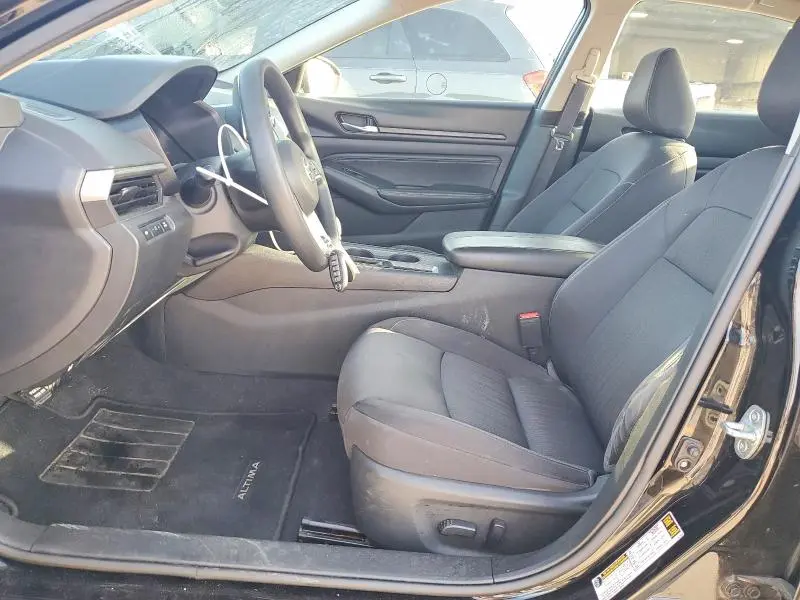 2020 NISSAN ALTIMA S  