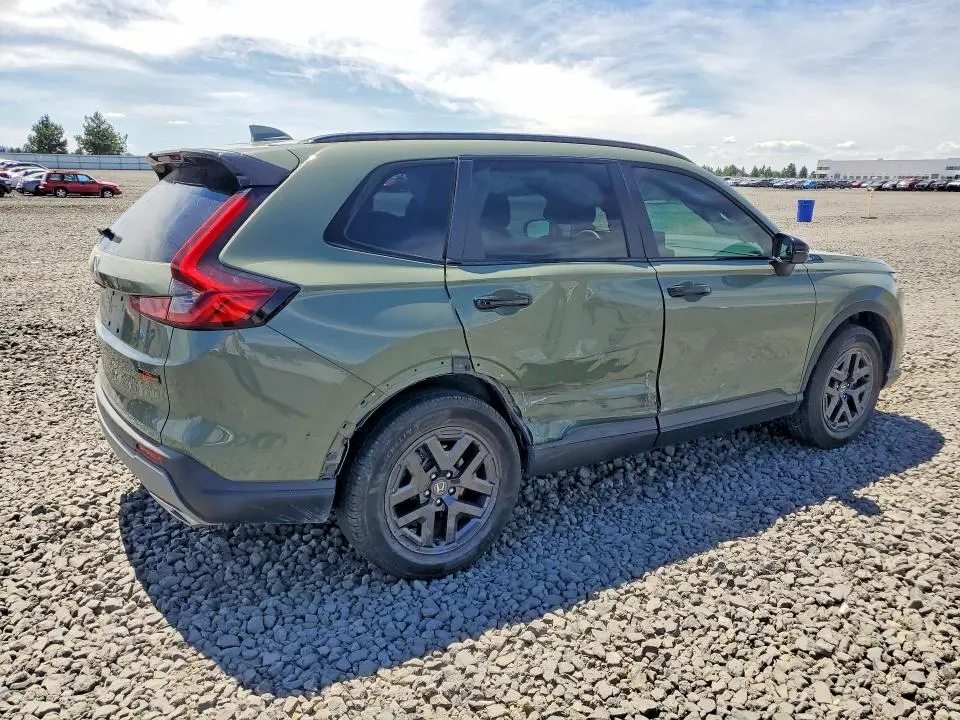 2026 HONDA CR-V TRAILSPORT  