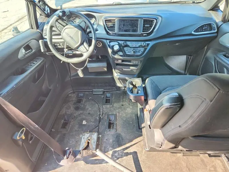 2020 CHRYSLER PACIFICA TOURING  