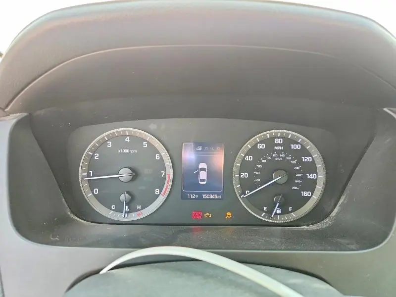 2015 HYUNDAI SONATA ECO  