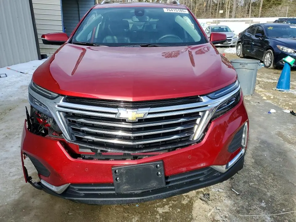 2024 CHEVROLET EQUINOX PREMIER  