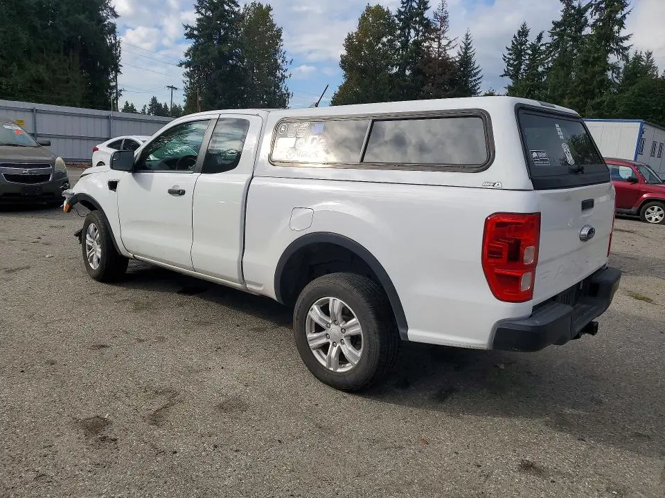 2020 FORD RANGER XL  