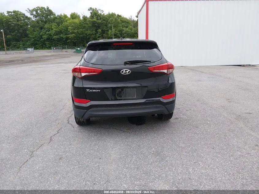 2018 HYUNDAI TUCSON SE