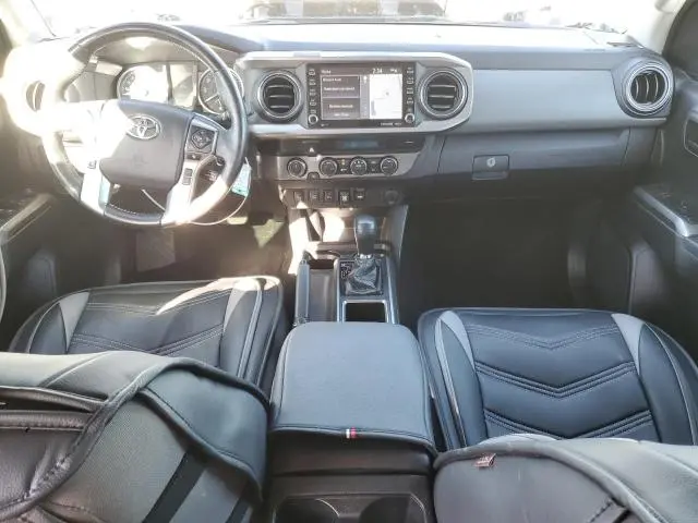 2021 TOYOTA TACOMA DOUBLE CAB  