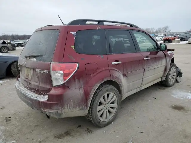 2011 SUBARU FORESTER LIMITED