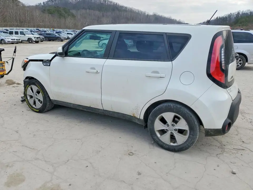 2016 KIA SOUL BASE  