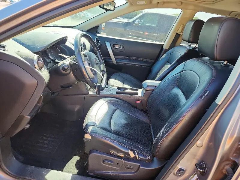 2011 NISSAN ROGUE S  