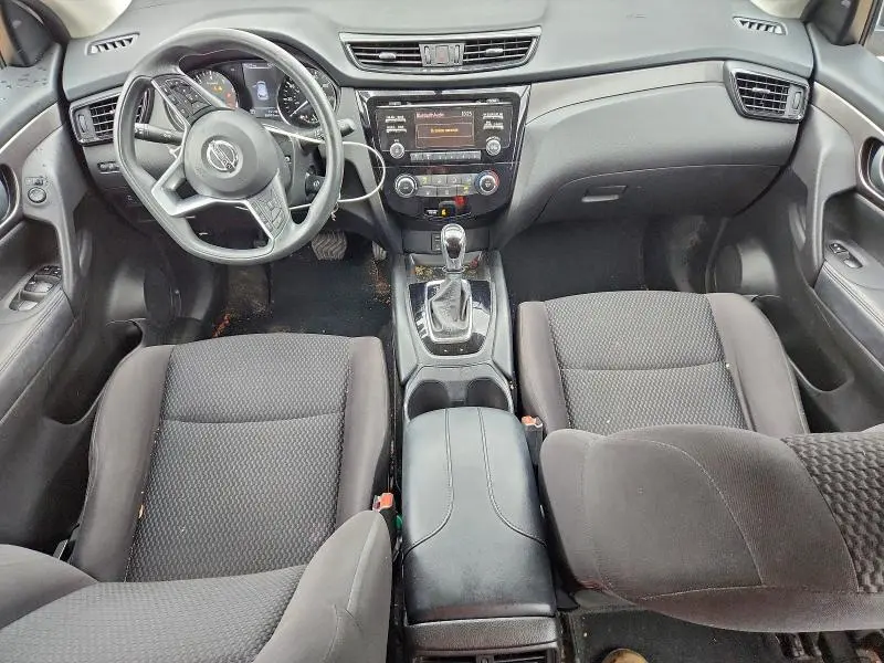 2018 NISSAN ROGUE SPORT S  