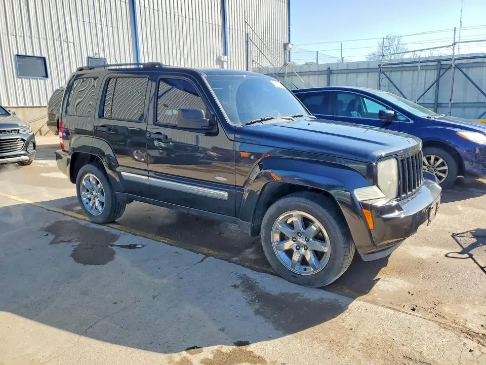 2012 JEEP LIBERTY SPORT  