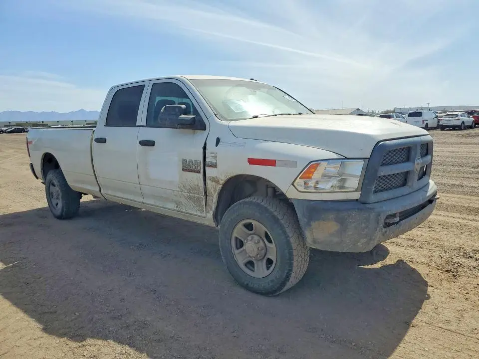 2018 RAM 2500 ST  