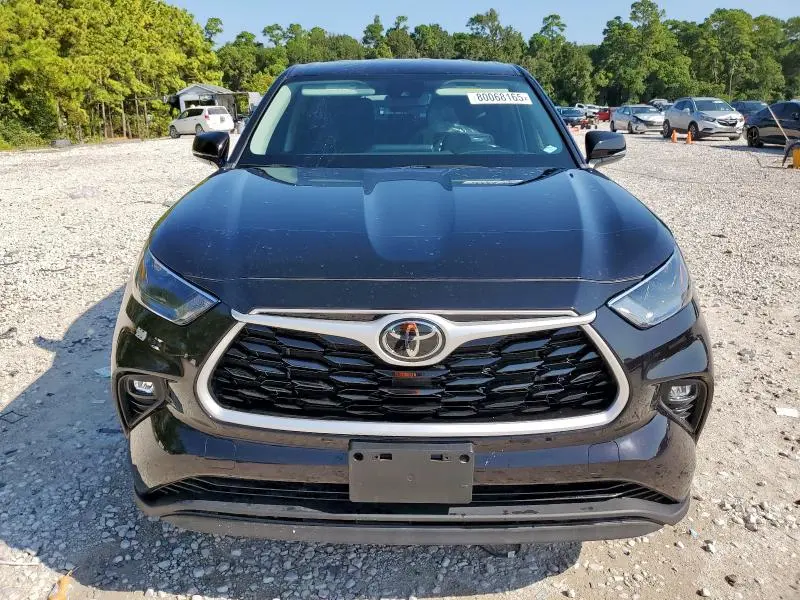 2022 TOYOTA HIGHLANDER L  