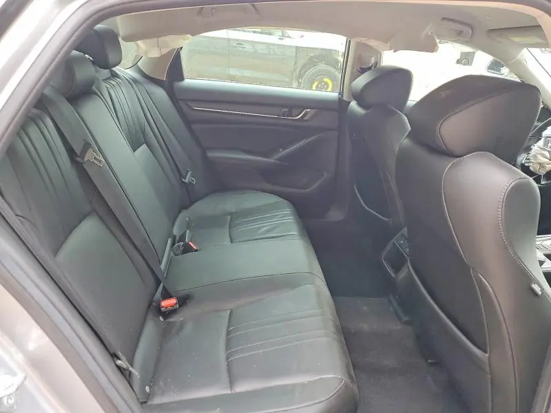 2021 HONDA ACCORD SPORT SE  