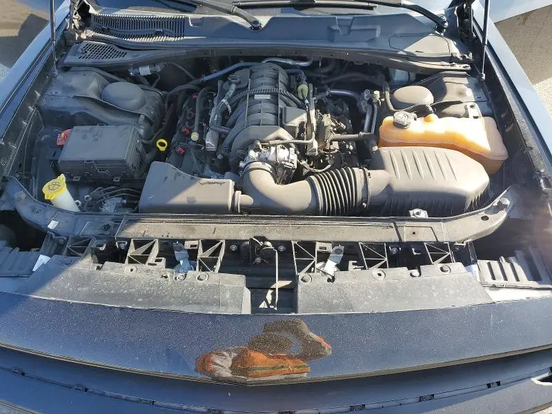 2016 DODGE CHALLENGER R  