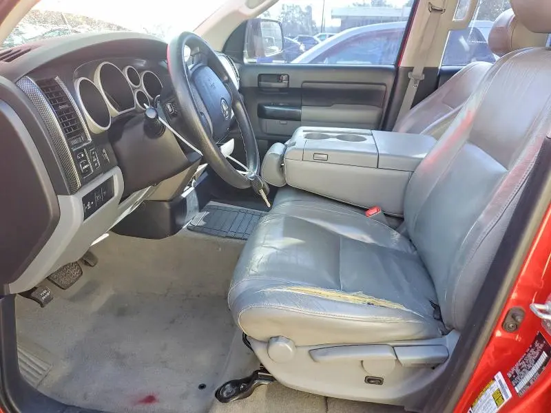 2010 TOYOTA TUNDRA DOUBLE CAB SR5  