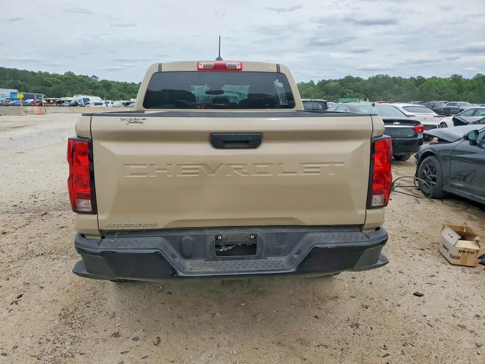 2023 CHEVROLET COLORADO   