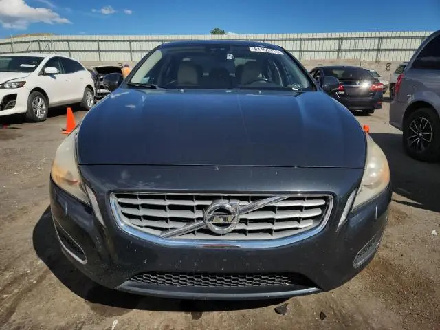 2012 VOLVO S60 T5  