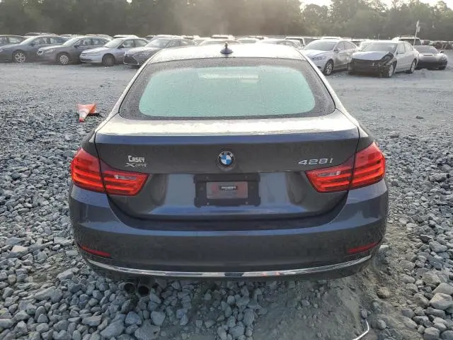 2015 BMW 428 XI GRAN COUPE  