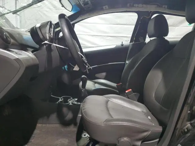 2014 CHEVROLET SPARK LS