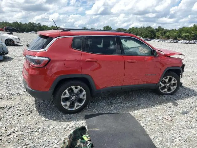 2018 JEEP COMPASS LIMITED  