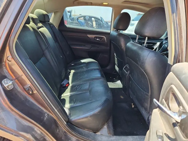 2013 NISSAN ALTIMA 3.5 S  