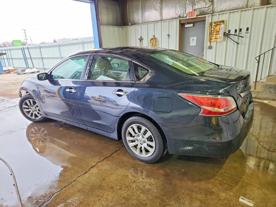 2014 NISSAN ALTIMA 2.5  