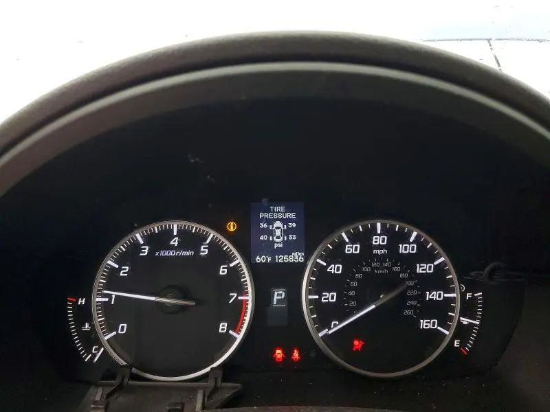 2016 ACURA ILX BASE WATCH PLUS  