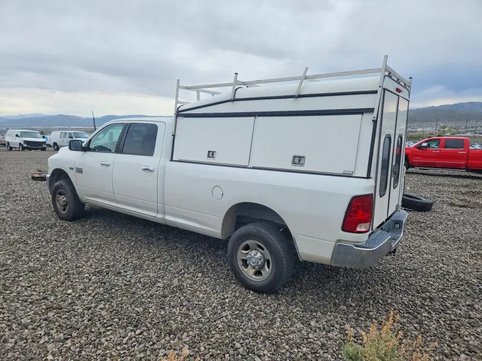 2011 DODGE RAM 2500   