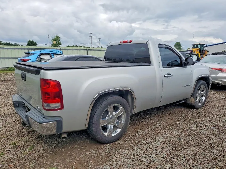 2011 GMC SIERRA C1500  