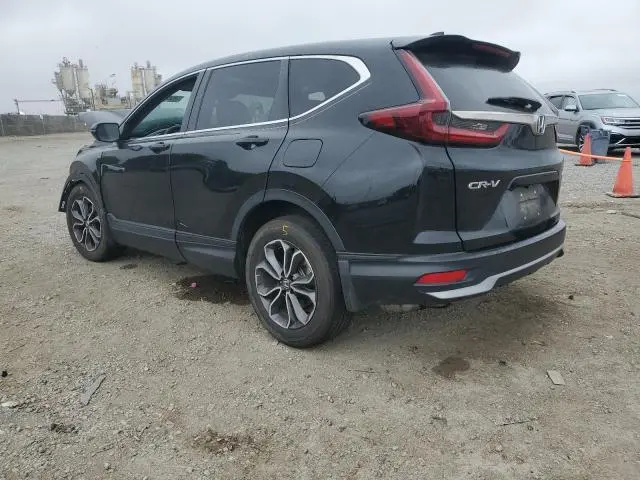 2021 HONDA CR-V EX  