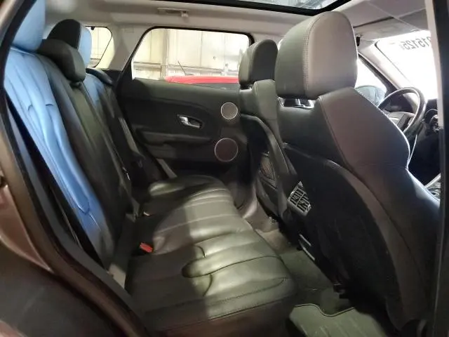 2015 LAND ROVER RANGE ROVER EVOQUE PURE PLUS  